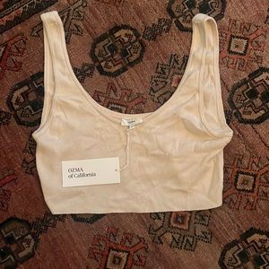 Ozma California Crop Top